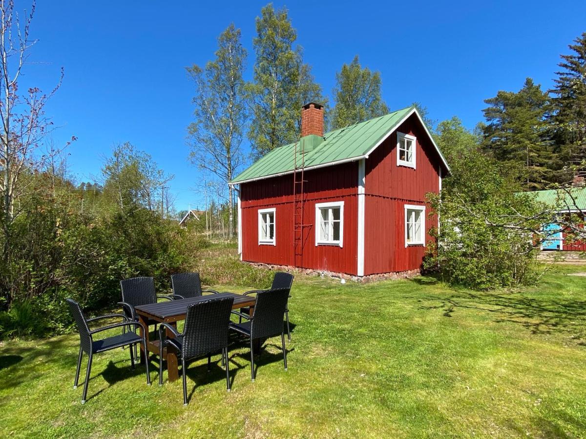 Borgdala Stugor Odkarby Exterior photo