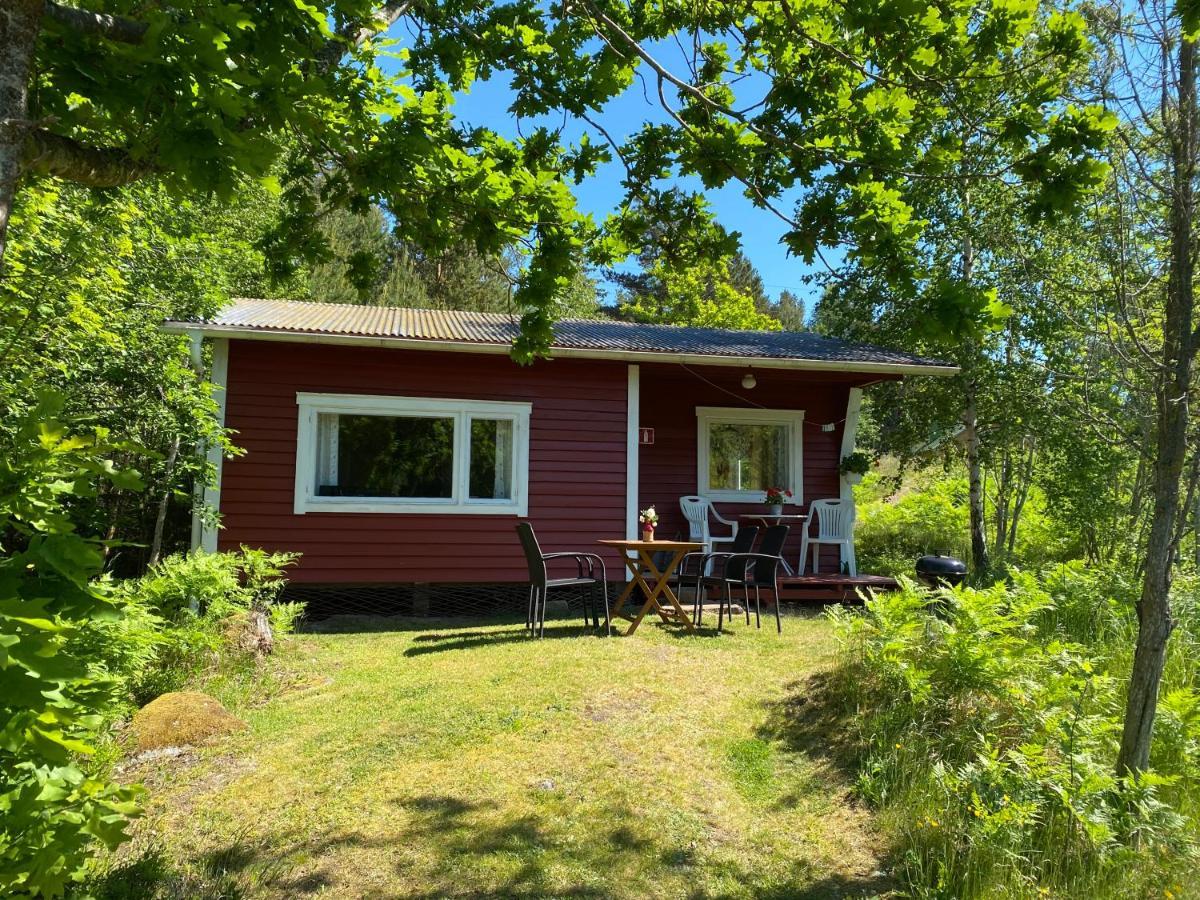 Borgdala Stugor Odkarby Exterior photo