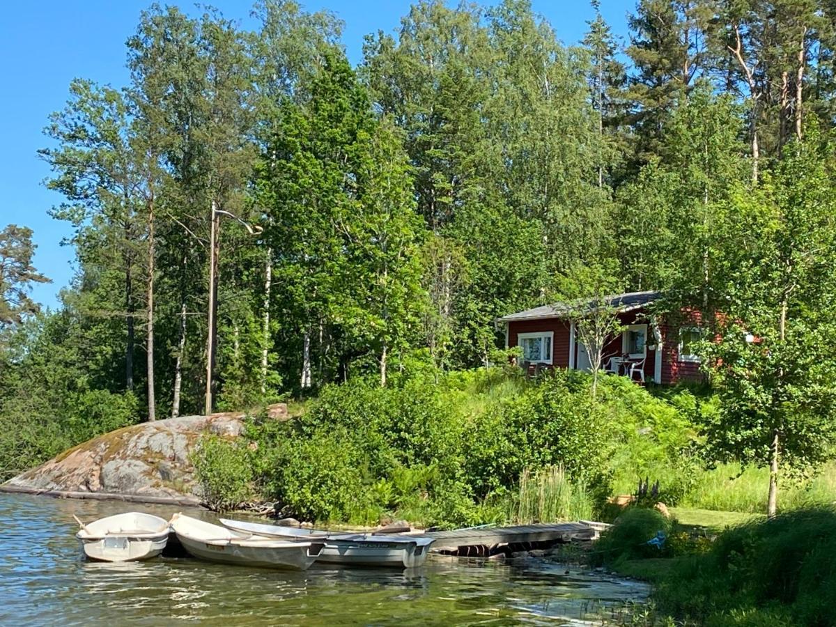 Borgdala Stugor Odkarby Exterior photo