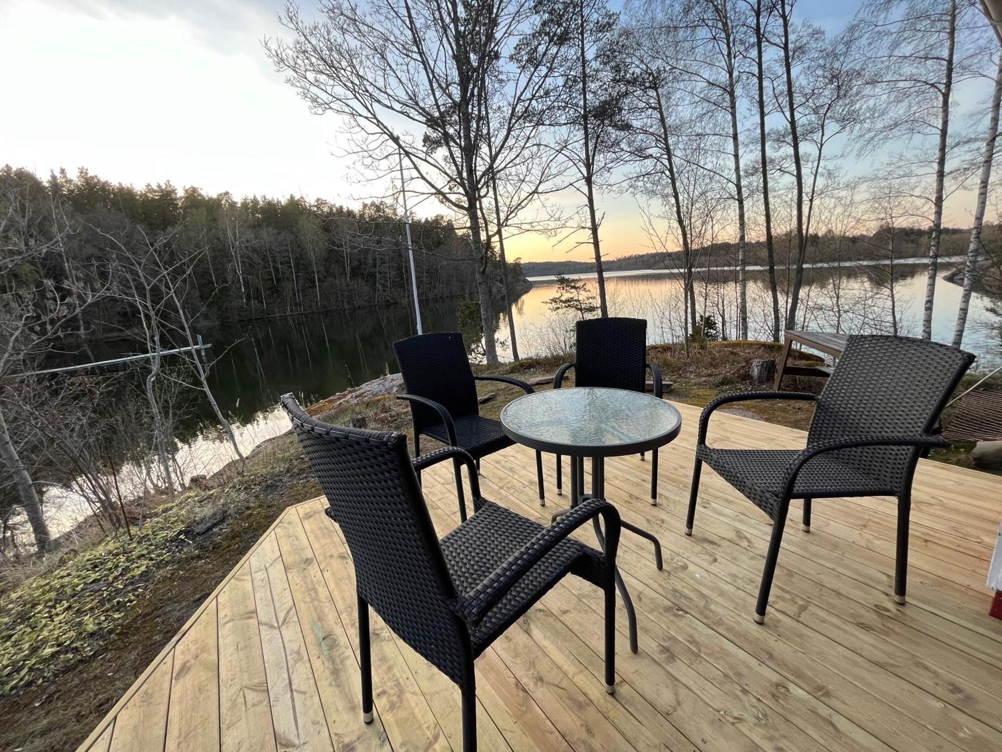 Borgdala Stugor Odkarby Exterior photo