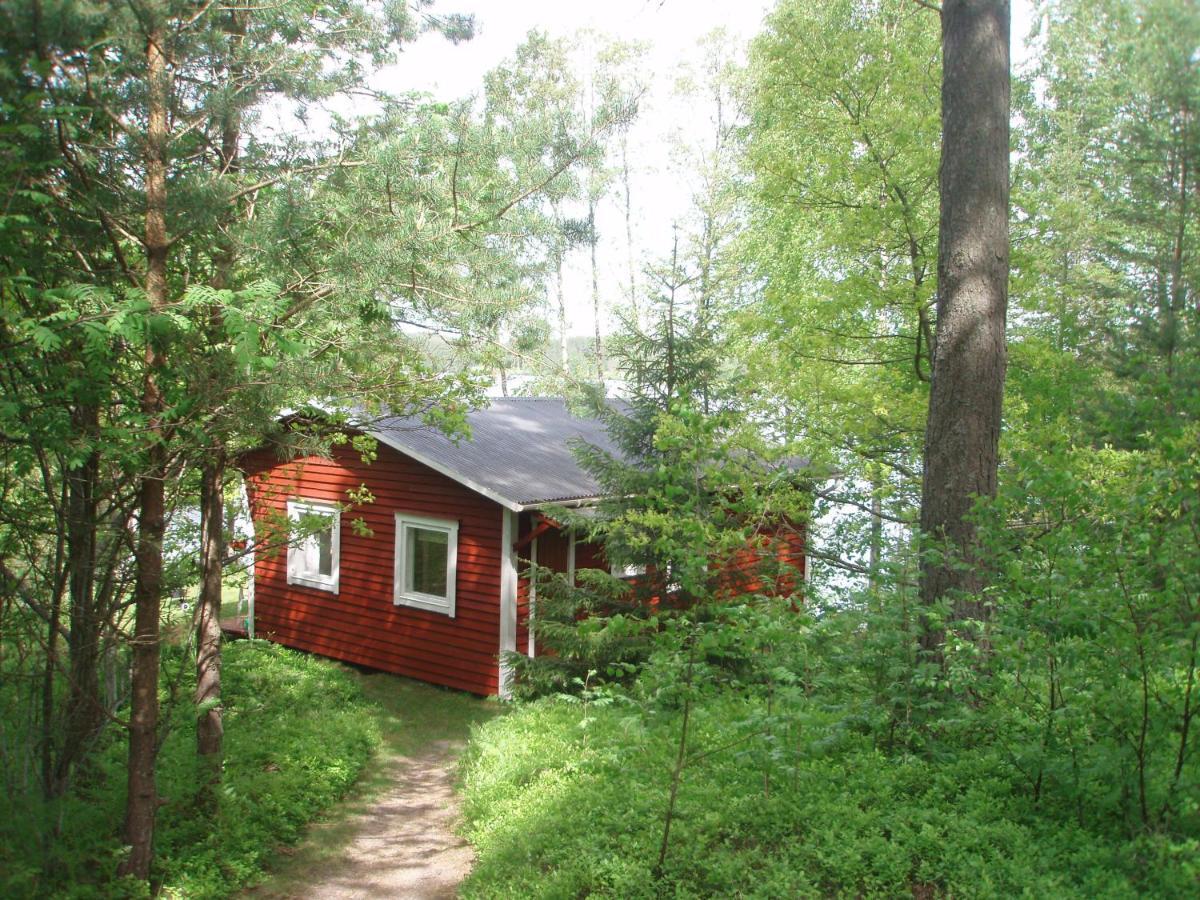 Borgdala Stugor Odkarby Exterior photo